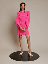 Miller Open Back Dress